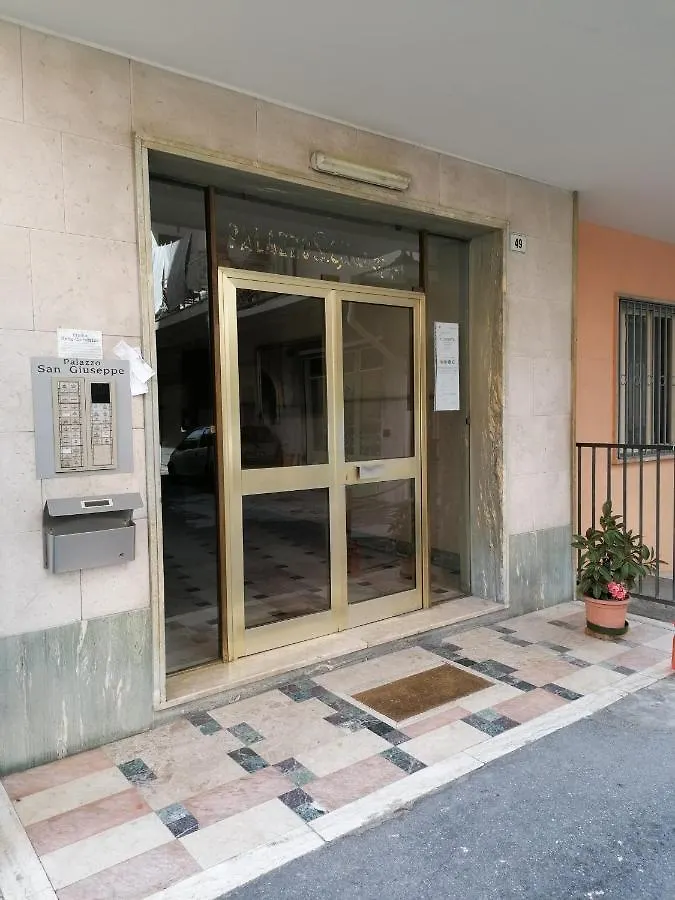 Ortensia - Sanremo Apartments Italie